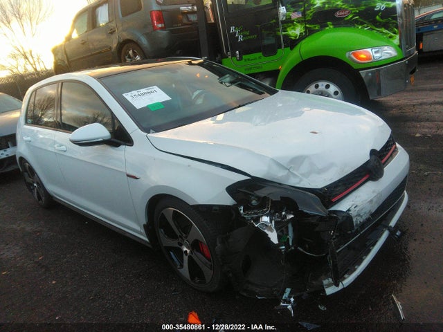 2017 Volkswagen Golf GTI, VIN: 3VW547AU9HM030253