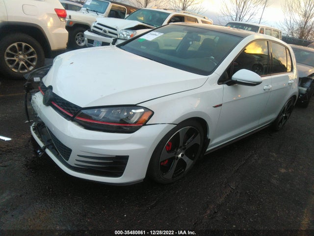 2017 Volkswagen Golf GTI, VIN: 3VW547AU9HM030253