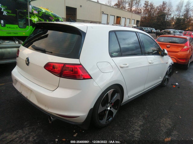 2017 Volkswagen Golf GTI, VIN: 3VW547AU9HM030253