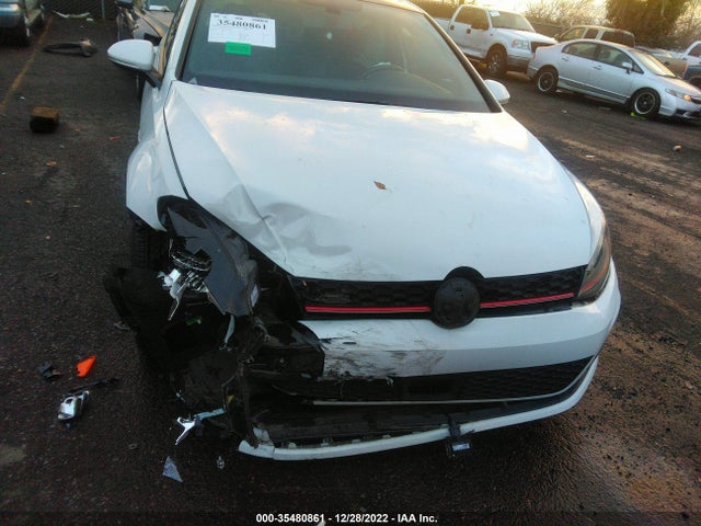 2017 Volkswagen Golf GTI, VIN: 3VW547AU9HM030253