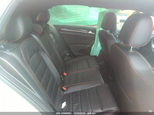 2017 Volkswagen Golf GTI, VIN: 3VW547AU9HM030253
