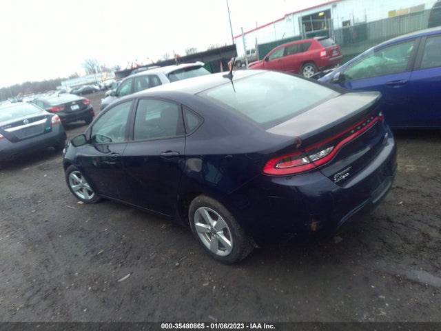 Dodge DART SXT 2015 1C3CDFBBXFD186929 Image 3