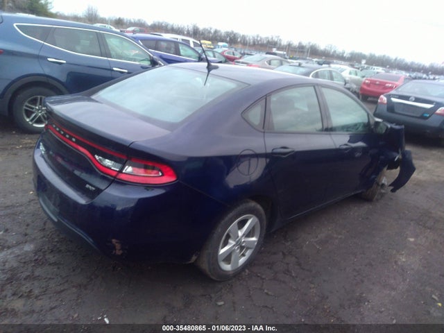 Dodge DART SXT 2015 1C3CDFBBXFD186929 Image 4