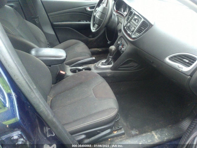 Dodge DART SXT 2015 1C3CDFBBXFD186929 Image 5