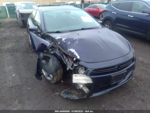 Dodge DART SXT 2015 1C3CDFBBXFD186929 Image 6
