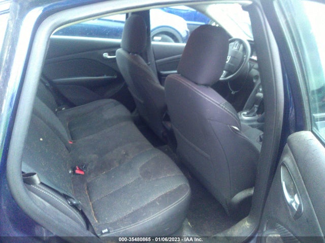 Dodge DART SXT 2015 1C3CDFBBXFD186929 Image 8