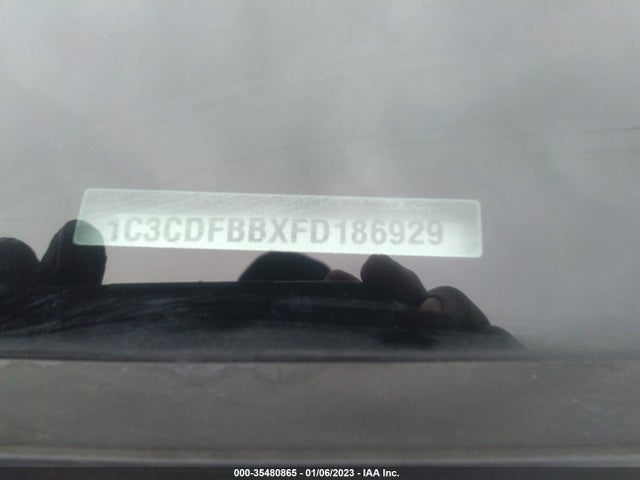 Dodge DART SXT 2015 1C3CDFBBXFD186929 Image 9