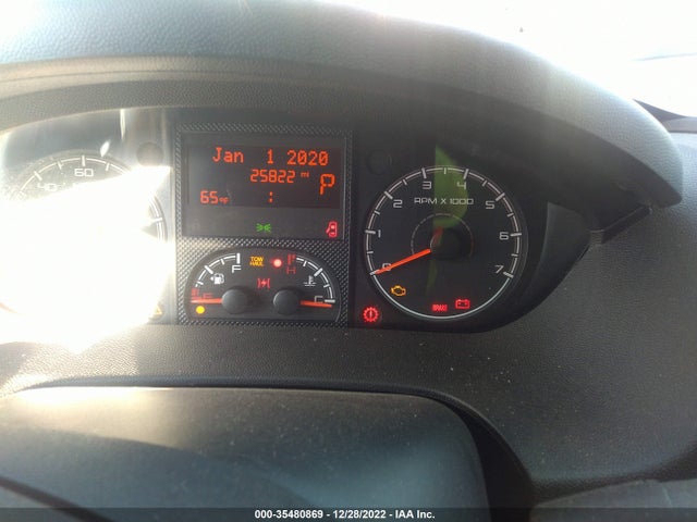 2021 Ram Promaster, VIN: 3C6LRVDG7ME533202