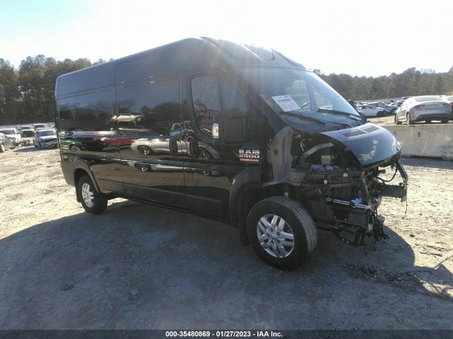 2021 Ram Promaster, VIN: 3C6LRVDG7ME533202