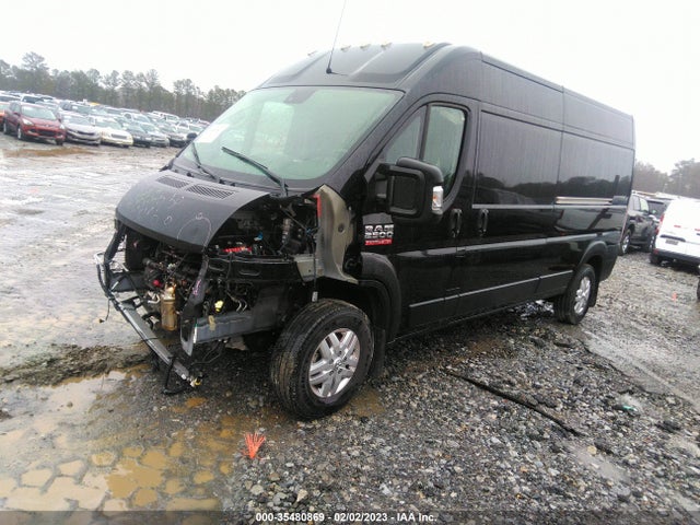 2021 Ram Promaster, VIN: 3C6LRVDG7ME533202