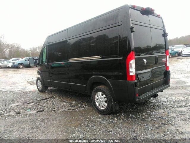 2021 Ram Promaster, VIN: 3C6LRVDG7ME533202