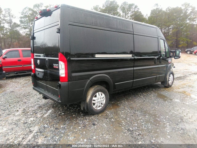 2021 Ram Promaster, VIN: 3C6LRVDG7ME533202
