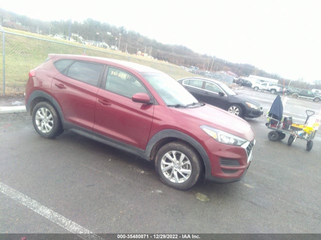 2019 Hyundai Tucson, VIN: KM8J2CA42KU871426