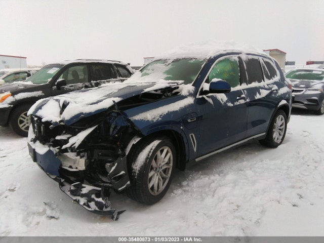 BMW X5 Xdrive45e 2022 5UXTA6C0XN9L01272 Image 2