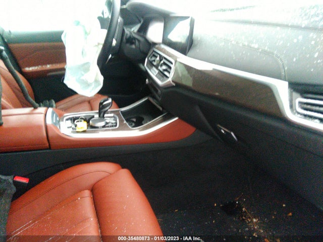 BMW X5 Xdrive45e 2022 5UXTA6C0XN9L01272 Image 5