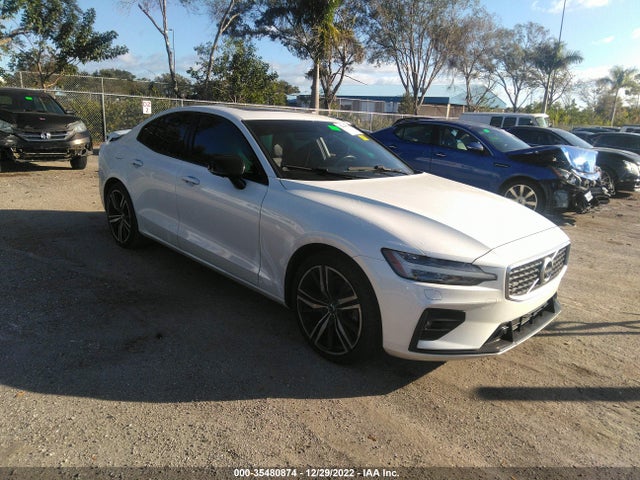 2020 Volvo S60, VIN: 7JR102FM3LG063908