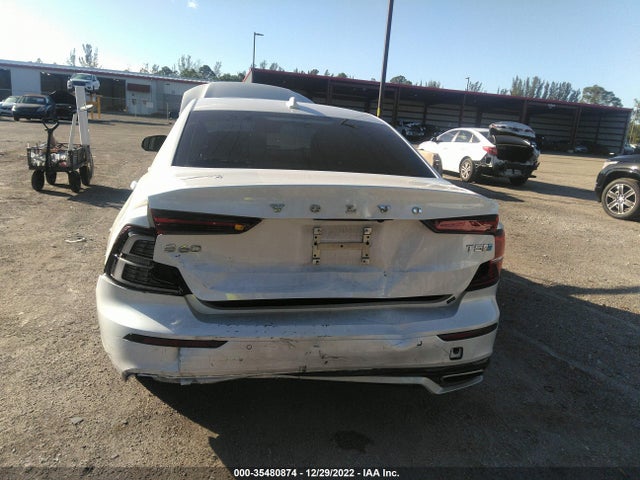 2020 Volvo S60, VIN: 7JR102FM3LG063908