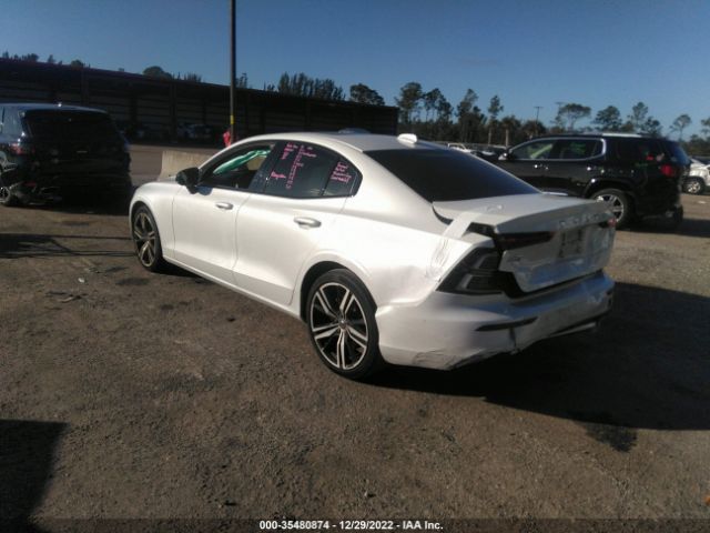 7JR102FM3LG063908 Volvo S60 R-design