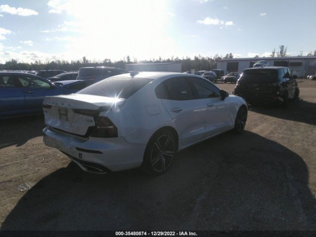 7JR102FM3LG063908 Volvo S60 R-design