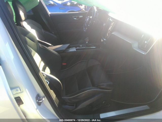 7JR102FM3LG063908 Volvo S60 R-design
