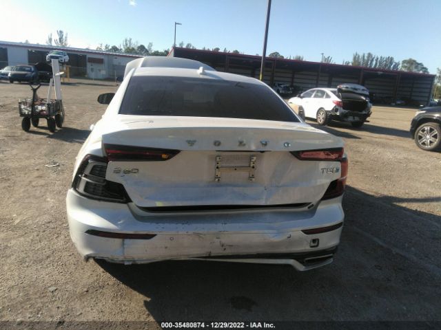 7JR102FM3LG063908 Volvo S60 R-design