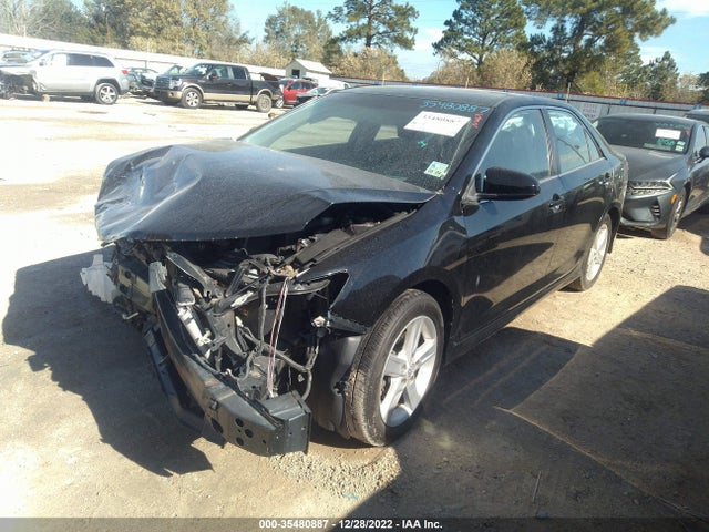 2014 TOYOTA CAMRY L/LE/XLE/SE/SE SPORT VIN: 4T1BF1FK4EU388397