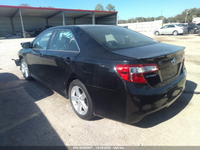 2014 TOYOTA CAMRY L/LE/XLE/SE/SE SPORT VIN: 4T1BF1FK4EU388397