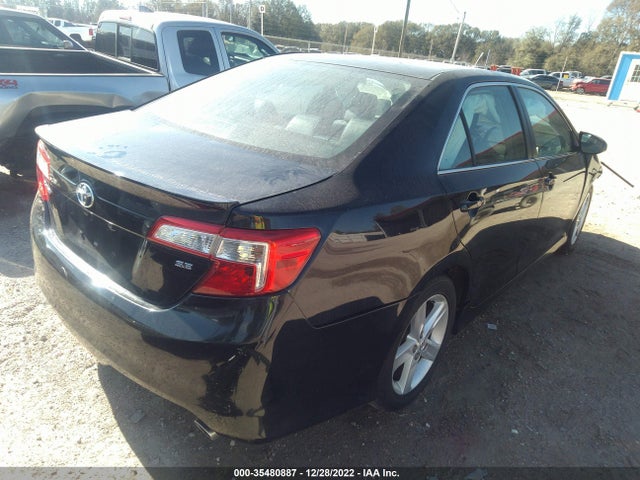 2014 TOYOTA CAMRY L/LE/XLE/SE/SE SPORT VIN: 4T1BF1FK4EU388397