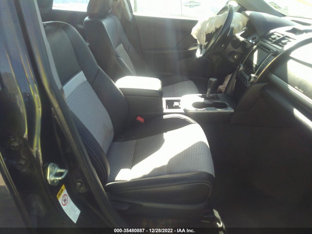 2014 TOYOTA CAMRY L/LE/XLE/SE/SE SPORT VIN: 4T1BF1FK4EU388397