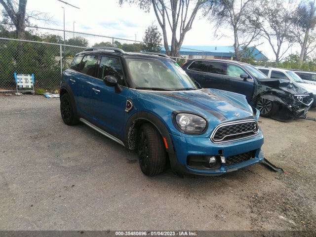 2019 Mini Countryman, VIN: WMZYT3C57K3E95224