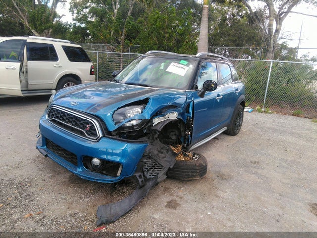 WMZYT3C57K3E95224 Mini Countryman Cooper S