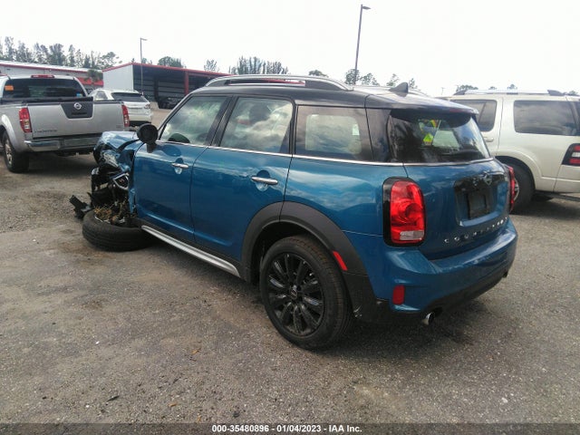 WMZYT3C57K3E95224 Mini Countryman Cooper S