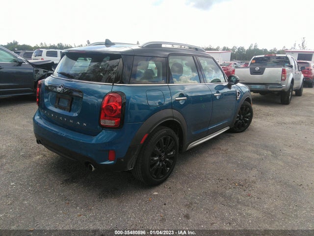WMZYT3C57K3E95224 Mini Countryman Cooper S