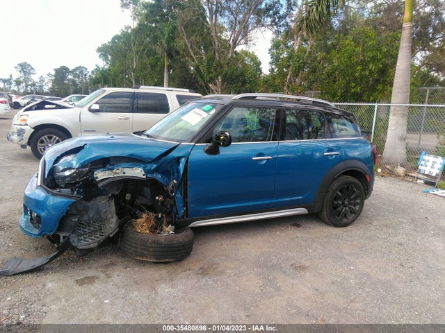 WMZYT3C57K3E95224 Mini Countryman Cooper S
