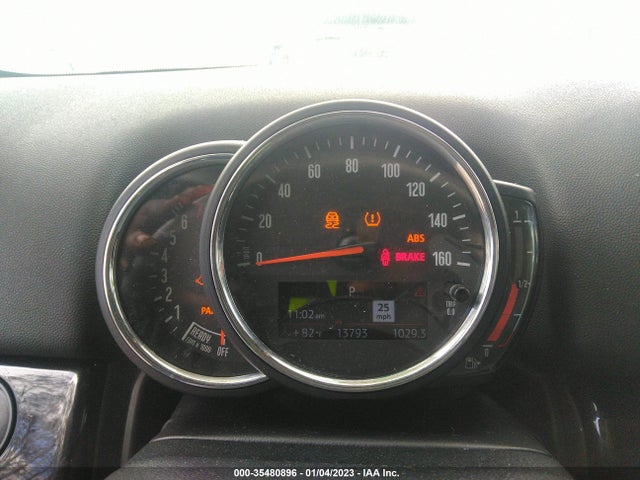 WMZYT3C57K3E95224 Mini Countryman Cooper S