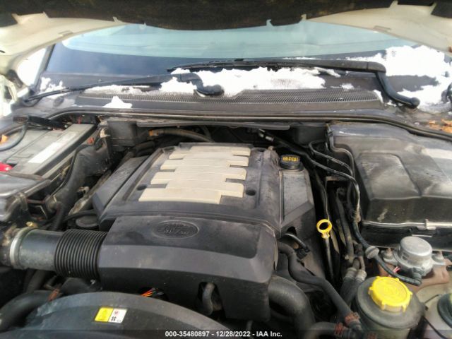 SALSF25417A991303 Land Rover Range Rover Sport Hse