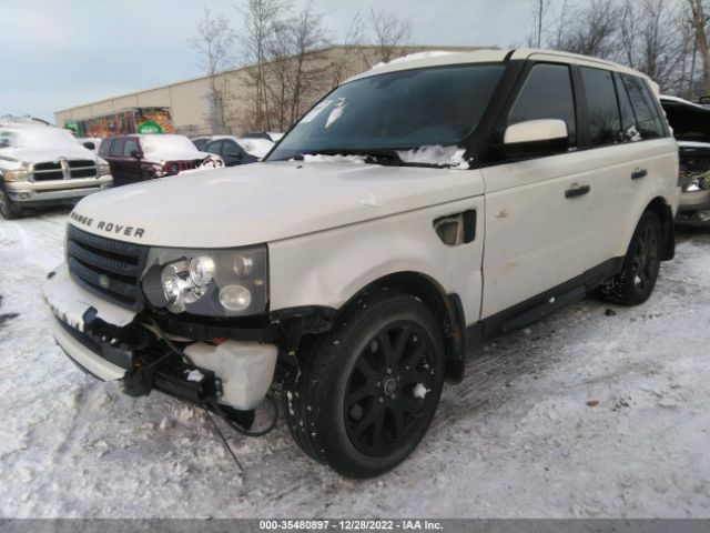 SALSF25417A991303 Land Rover Range Rover Sport Hse