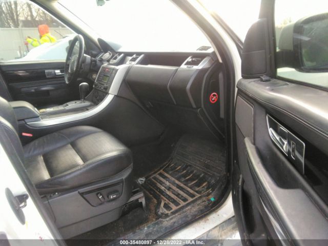 SALSF25417A991303 Land Rover Range Rover Sport Hse