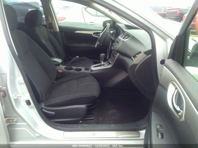 2014 NISSAN SENTRA S VIN: 3N1AB7AP3EY212216