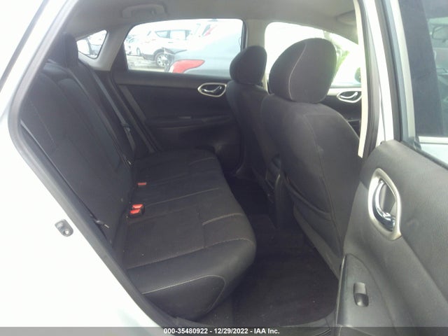 2014 NISSAN SENTRA S VIN: 3N1AB7AP3EY212216