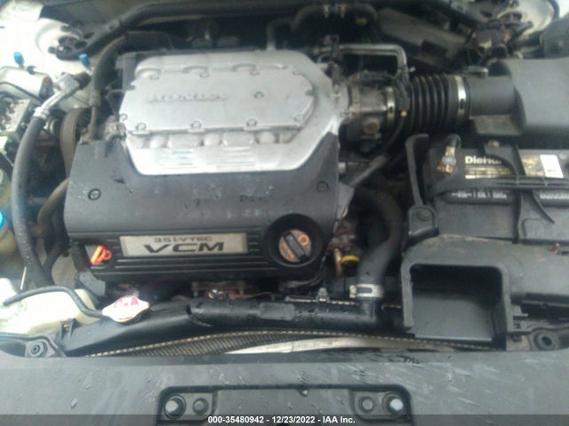 2012 HONDA ACCORD CPE EX-L VIN: 1HGCS2B82CA006761