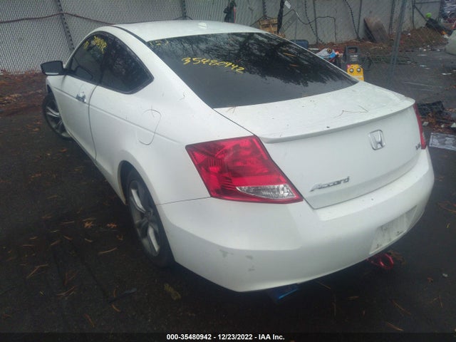 2012 HONDA ACCORD CPE EX-L VIN: 1HGCS2B82CA006761