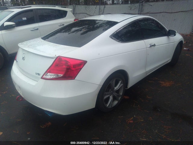 2012 HONDA ACCORD CPE EX-L VIN: 1HGCS2B82CA006761