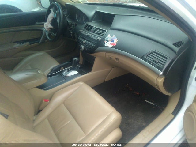 2012 HONDA ACCORD CPE EX-L VIN: 1HGCS2B82CA006761