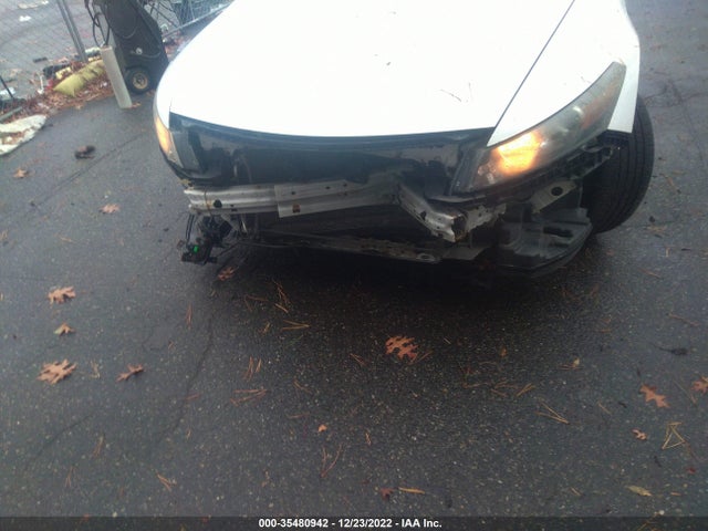 2012 HONDA ACCORD CPE EX-L VIN: 1HGCS2B82CA006761