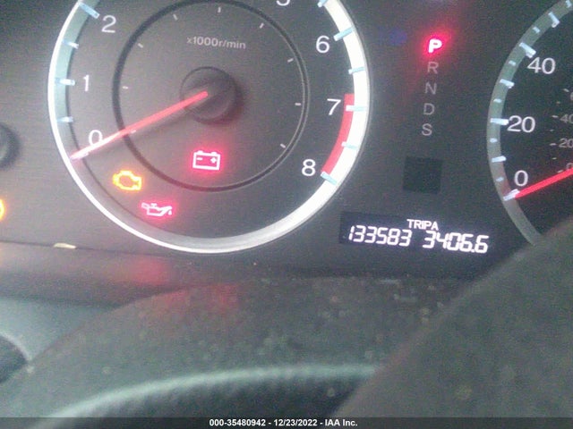 2012 HONDA ACCORD CPE EX-L VIN: 1HGCS2B82CA006761