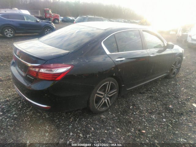 1HGCR2F52GA062006 Honda Accord Sedan Sport