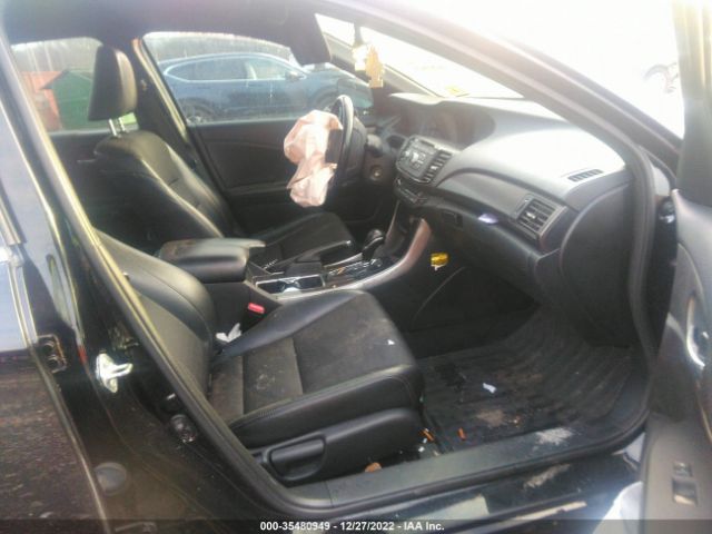 1HGCR2F52GA062006 Honda Accord Sedan Sport