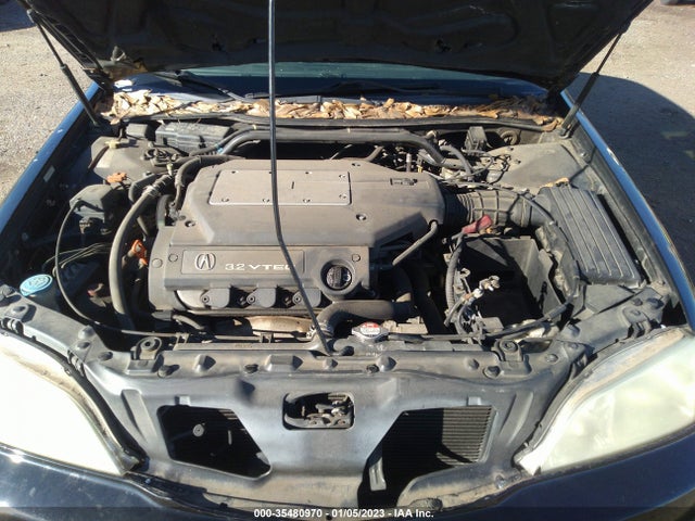 Acura TL 2000 19UUA5662YA004453 Image 11