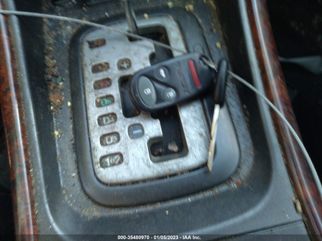 Acura TL 2000 19UUA5662YA004453 Image 3